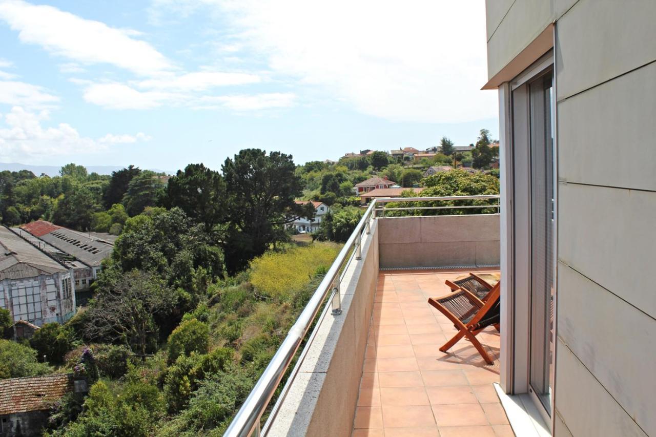 Precioso Apartamento, Espectaculares Vistas. Cangas do Morrazo Buitenkant foto