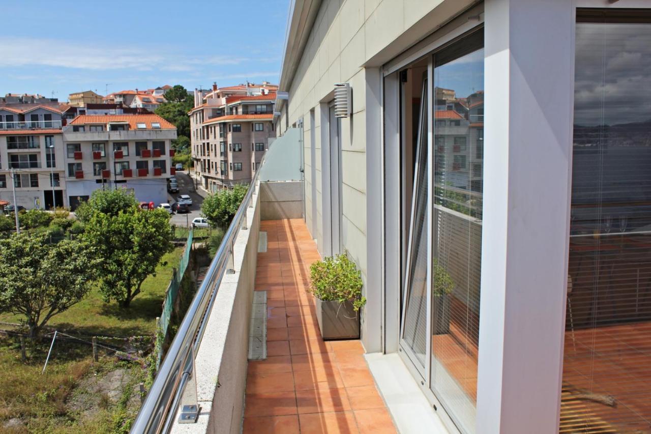 Precioso Apartamento, Espectaculares Vistas. Cangas do Morrazo Buitenkant foto